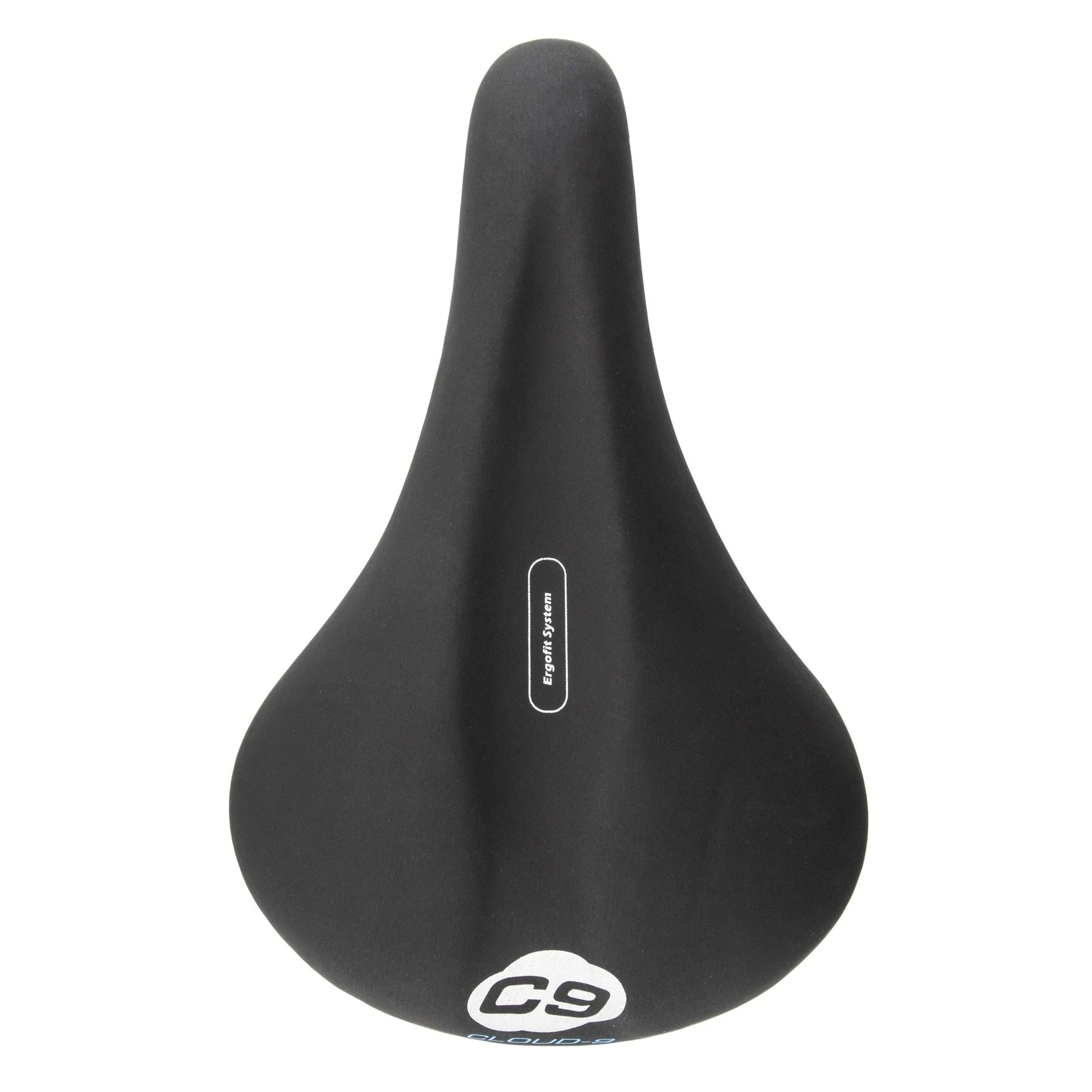 Cloud 9 Comfort Web Spring Vinyl Padded Railed BMX Seat – J&R