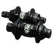 Crupi Quad Pro Centerlock Hubset-Black-36H - 2