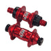 Crupi Quad Pro Centerlock Hubset-Red-36H - 2
