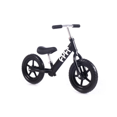 Cult 12" Push Balance Bike-All Black