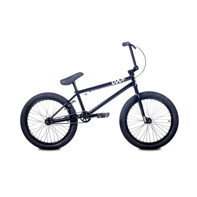 Cult Access 20"TT BMX Freestyle Bike-All Black