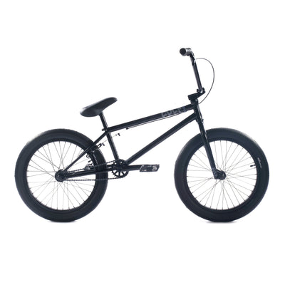 Cult Access 20"TT BMX Freestyle Bike-Black