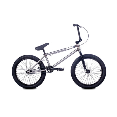 Cult Access 20"TT BMX Freestyle Bike-Clear Coat Raw