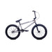 Cult Access 20"TT BMX Freestyle Bike-Clear Coat Raw - 1