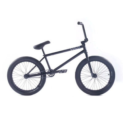 Cult Control 20.75"TT BMX Freestyle Bike-Black