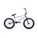 Cult Control 20.75"TT BMX Freestyle Bike-Clear Coat Raw - 1
