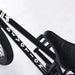 Cult Devotion 21"TT BMX Freestyle Bike-All Black - 2