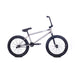 Cult Devotion 21"TT BMX Freestyle Bike-Clear Coat Raw - 1