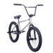 Cult Devotion 21"TT BMX Freestyle Bike-Clear Coat Raw - 2