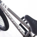 Cult Devotion 21"TT BMX Freestyle Bike-Clear Coat Raw - 3