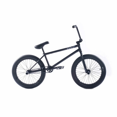 Cult Devotion 21"TT BMX Freestyle Bike-Black