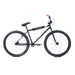 Cult Devotion Cruiser 26" BMX Freestyle Bike-Black Rasta - 1