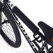 Cult Devotion Cruiser 26" BMX Freestyle Bike-Black Rasta - 2