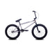 Cult Gateway 20.5"TT BMX Freestyle Bike-Clear Coat Raw - 1