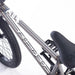 Cult Gateway 20.5"TT BMX Freestyle Bike-Clear Coat Raw - 2