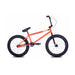 Cult Gateway 20.5"TT BMX Freestyle Bike-Orange/All Black - 1