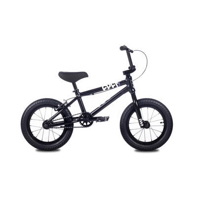 Cult Juvenile 14.5"TT BMX Freestyle Bike-Black