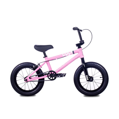 Cult Juvenile 14.5"TT BMX Freestyle Bike-Pink