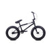 Cult Juvenile 16.5"TT BMX Freestyle Bike-All Black - 1