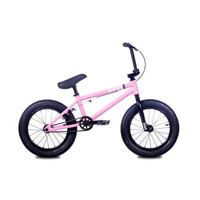 Cult Juvenile 16.5"TT BMX Freestyle Bike-Pink