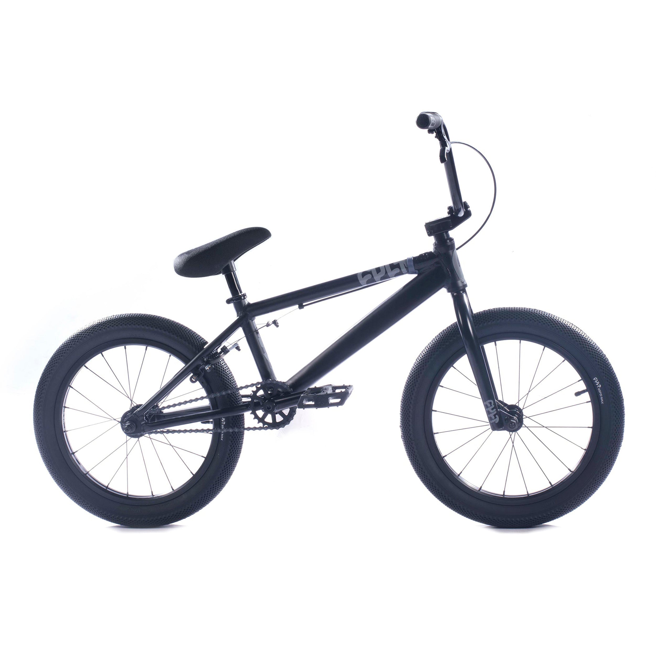 Cult Juvenile 18 inch BMX Freestyle Bike-Black – J&R Bicycles, Inc.
