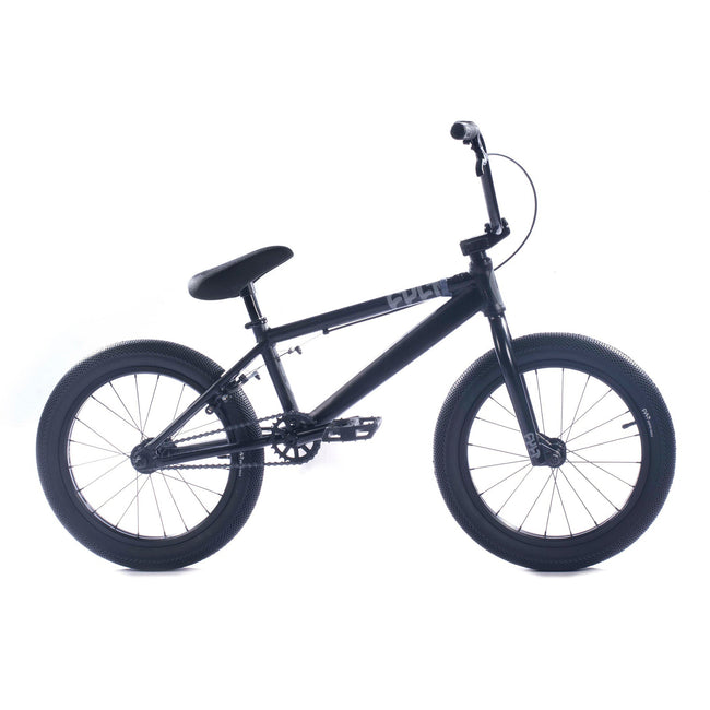 Cult Juvenile 18 inch BMX Freestyle Bike-Black – J&R Bicycles, Inc