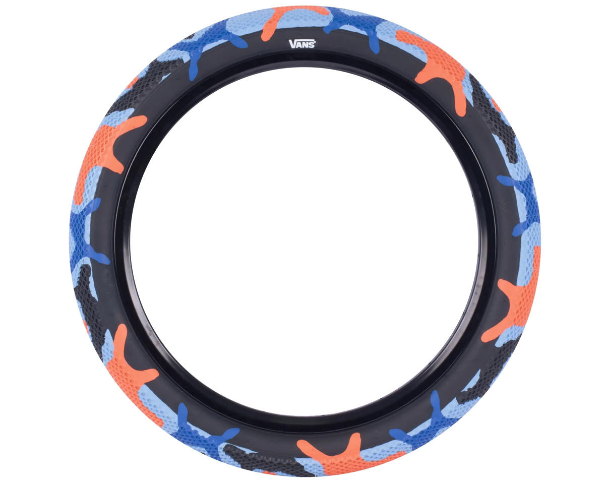 Cult X Vans Tire | Source BMX - US