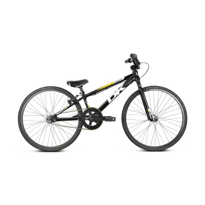 DK Swift Mini BMX Race Bike-Black