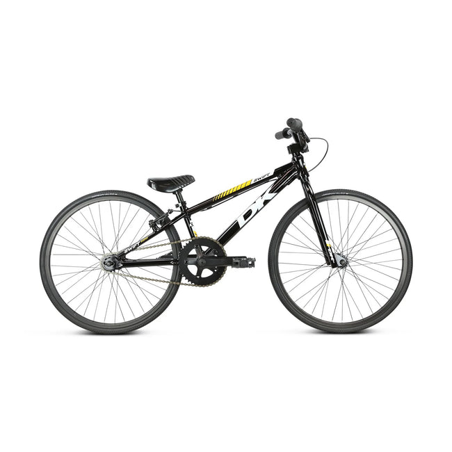 DK Swift Mini BMX Race Bike-Black - 1