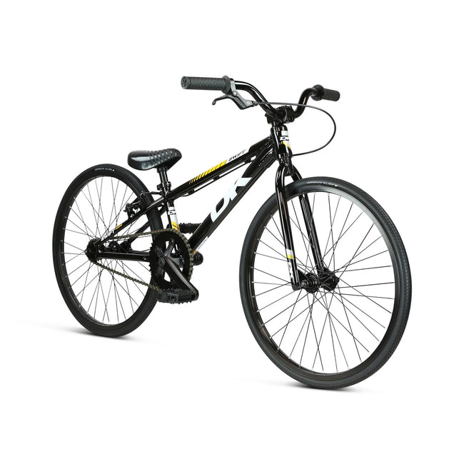 DK Swift Mini BMX Race Bike-Black - 2