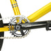 DK Four Pack 20"TT BMX Freestyle Bike-Gold - 4