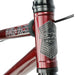 DK Four Pack 20"TT BMX Freestyle Bike-Oxblood - 4