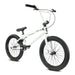 DK Four Pack 20"TT BMX Freestyle Bike-White - 2