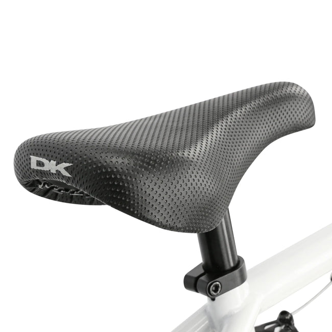 DK Four Pack 20"TT BMX Freestyle Bike-White - 4