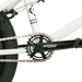 DK Four Pack 20"TT BMX Freestyle Bike-White - 5