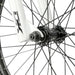 DK Four Pack 20"TT BMX Freestyle Bike-White - 6