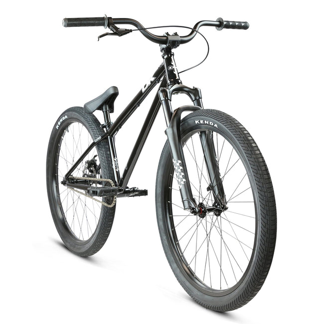 DK Lunex 26&quot; Dirt Jumper BMX Bike-Black - 2