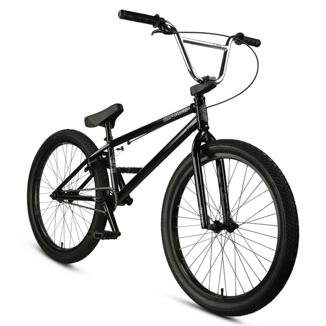 DK Six Pack 21.5&quot;TT Cruiser BMX Freestyle Bike-24&quot;-Black - 2