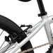 DK Sprinter Pro BMX Race Bike-Silver Flake - 7
