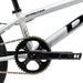 DK Sprinter Pro BMX Race Bike-Silver Flake - 8