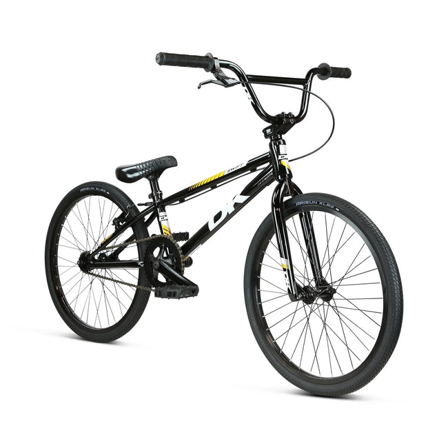 dk bicycles bmx DK Swift Expert BMX Race Bike-Black