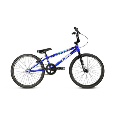 DK Swift Expert BMX Race Bike-Blue