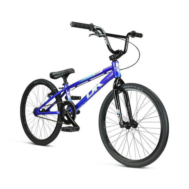 DK Swift Expert BMX Race Bike-Blue - 2