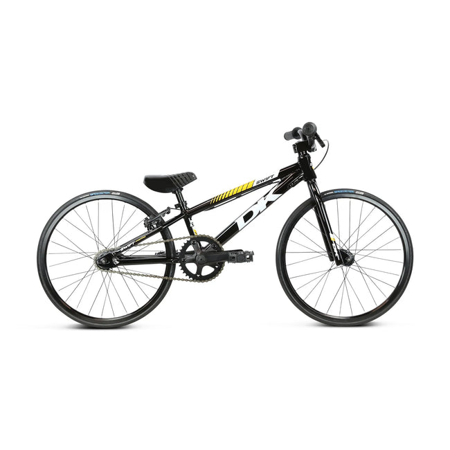 DK Swift Micro BMX Race Bike-Black - 1