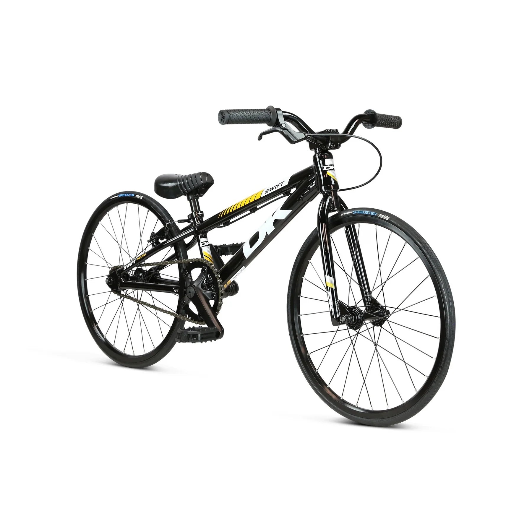 DK Swift Micro BMX Race Bike-Black – J&R Bicycles, Inc.