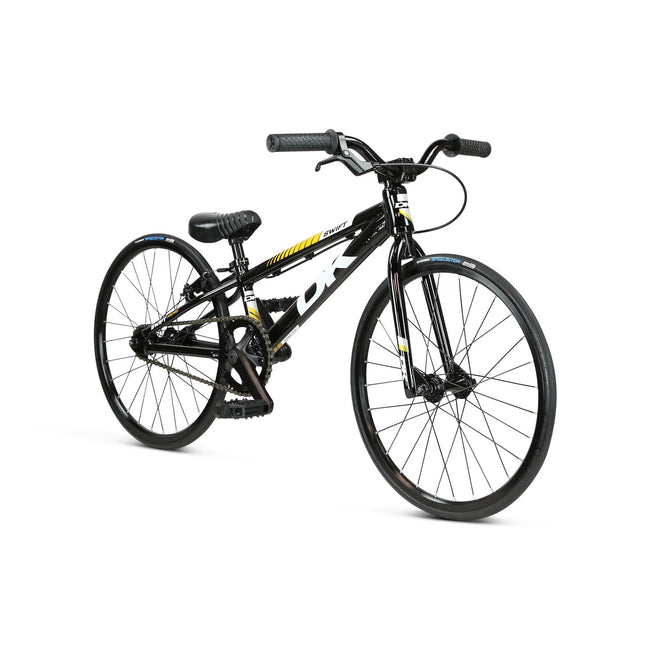 DK Swift Micro BMX Race Bike-Black - 2