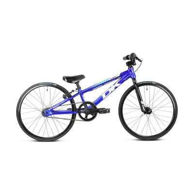 DK Swift Micro BMX Race Bike-Blue