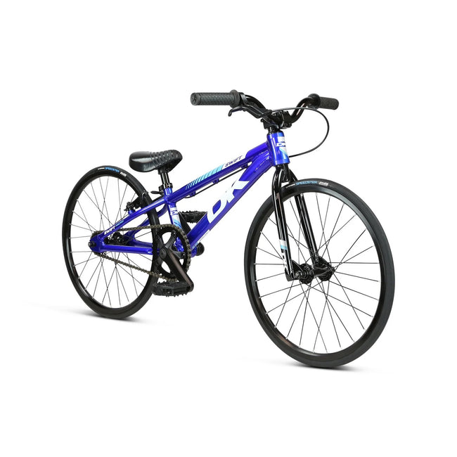 DK Swift Micro BMX Race Bike-Blue - 2