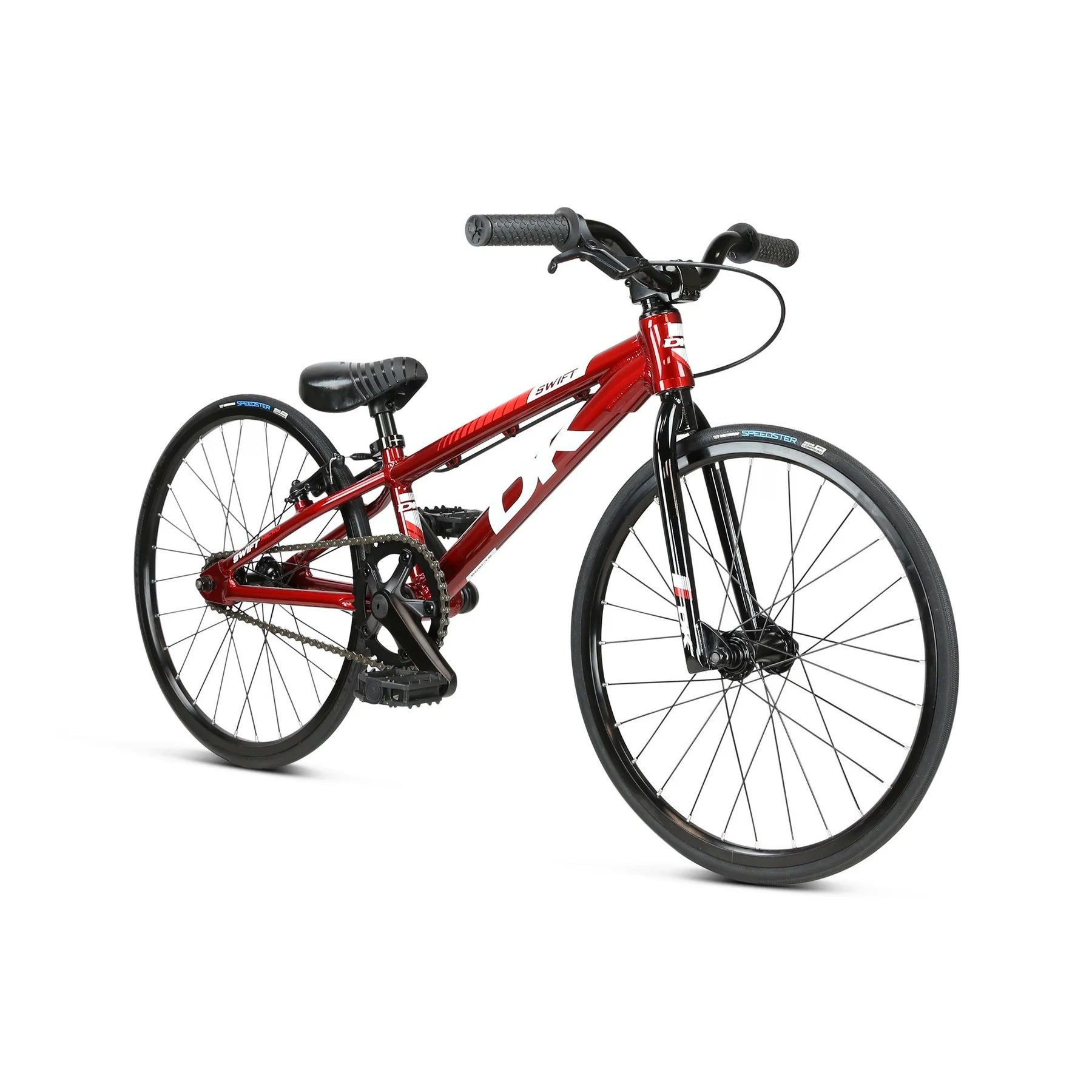 DK Swift Micro BMX Race Bike-Red – J&R Bicycles, Inc.