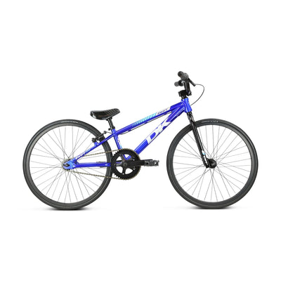 DK Swift Mini BMX Race Bike-Blue